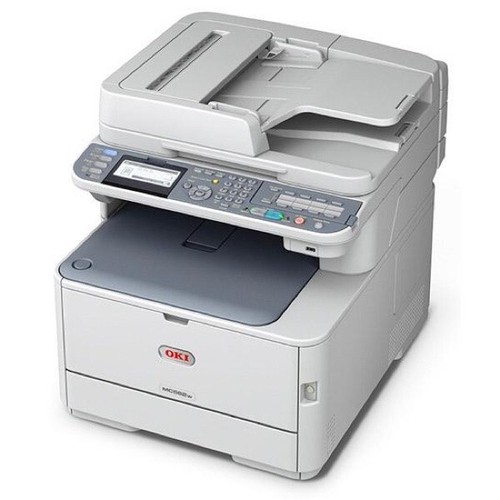 New box okidata mc562w - !!,
