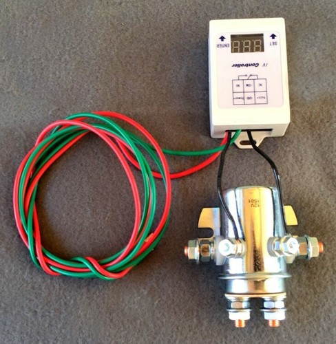 Regolatore carica batteria - regolatore,