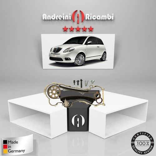 Kit distribuzione catena - kit, a