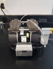 GAST 72R645-V114-D303X Twin