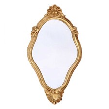 Piccolo specchio da parete in