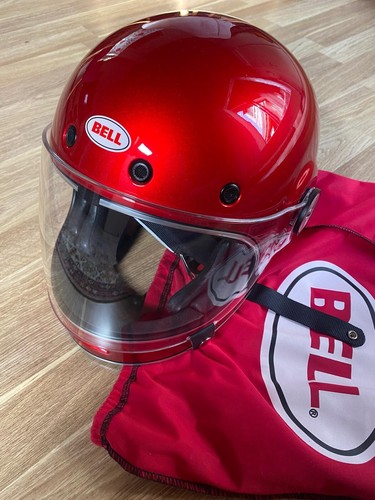 Casco integrale bell bullit - integrale,