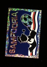 FIGURINA supercalcio PANINI