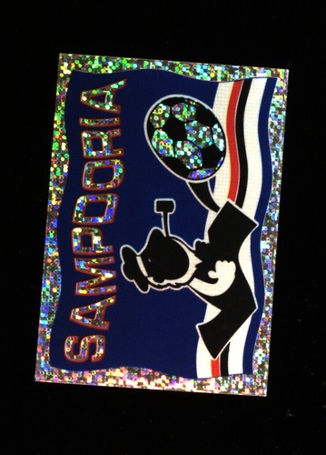 Figurina supercalcio panini - figurina,