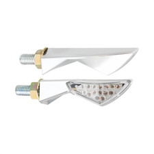 Coppia frecce moto LED