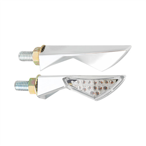 Coppia frecce moto - , led