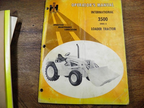Manuale operatori trattore - operatori,