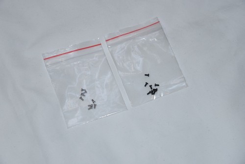 Set viti ricambio per - set, 16