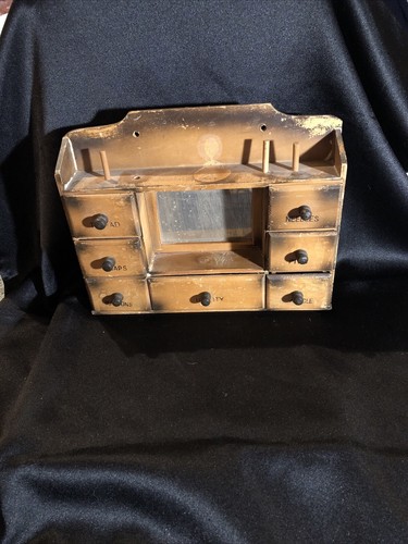 Scatola cucire vintage da - scatola,