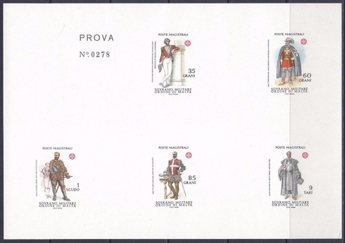 Smom 1979 prova - prova, emissione