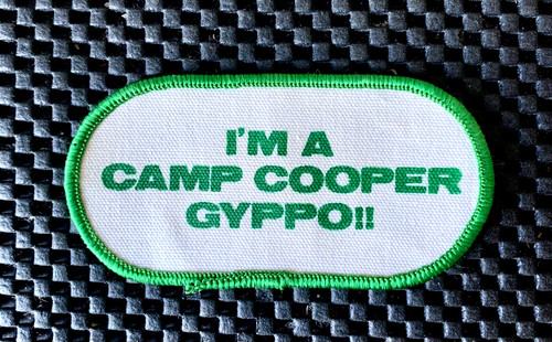 Camp cooper gyppo - i'm,