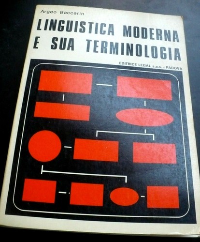 Linguistica moderna sua - linguistica,
