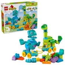 LEGO DUPLO 10451 DINOSAURI SU
