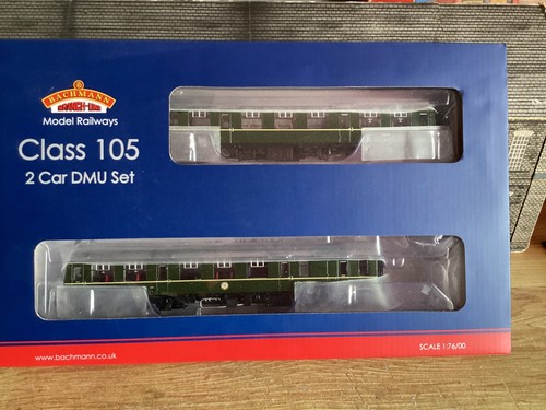 Bachmann 326 class - 105, 2
