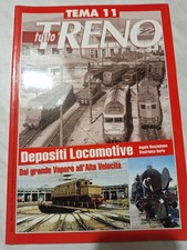 TuttoTreno Tema 11 Depositi