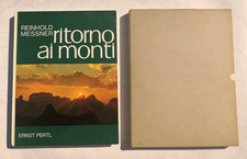 Reinhold Messner Ritorno ai