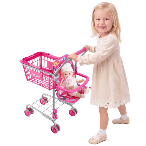 Carrello della spesa - carrello,