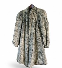Cappotto vintage Karakul