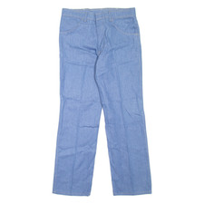 Jeans Wrangler Uomo Blu