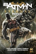 BATMAN ETERNAL Panini DC