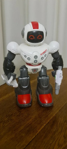 Robot interattivo warrior un - robot,