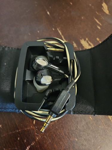 Retro bose triport - ie, in-ear