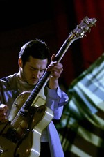 John Frusciante of The Red Hot