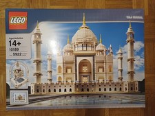LEGO Sculptures 10189 - Taj