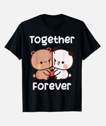 Shirt bubu dudu - dudu, insieme