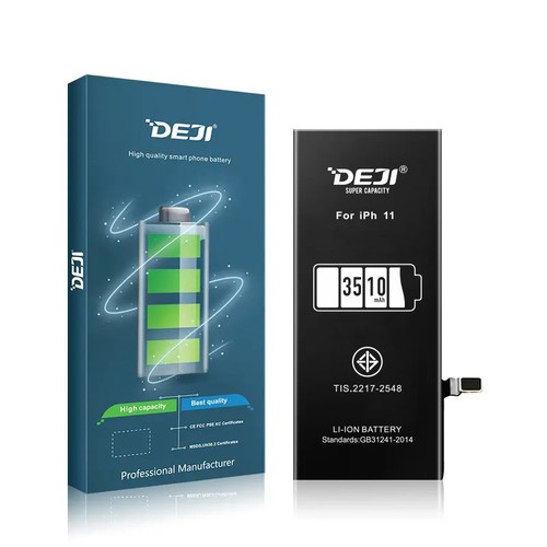 Deji batteria iphone pro - 11,