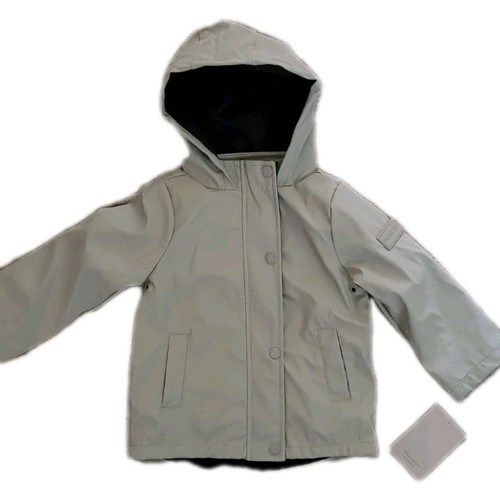 Giacca impermeabile bambino