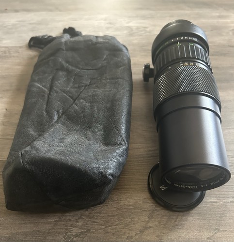 Olympus zuiko 250 - mc, mm