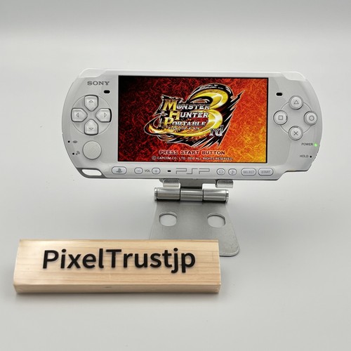 Sony psp 3000 pearl - sony, psp-3000
