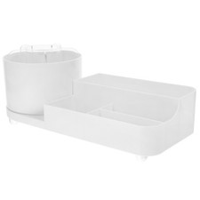  Organizzatore per trucchi di grande capacità Vetrina girevole per cosmetici