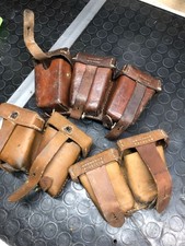 Militaria giberne/accessori