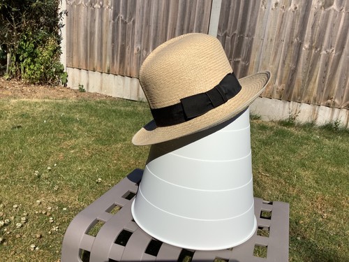 Cappello panama christys - cappello,