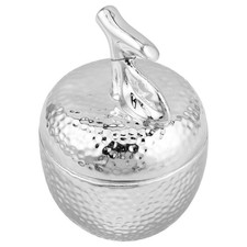 Decorazione Festosa Barattolo