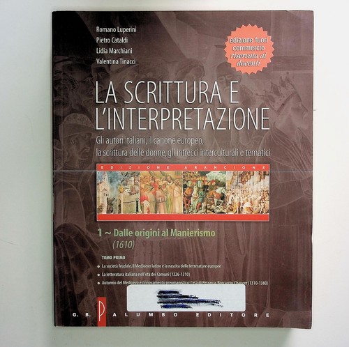 Scrittura e - la,