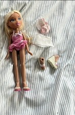 Bambola Bratz Spring Break Cloe rara vintage
