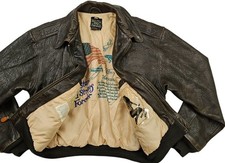Giacca Bomber HOT VINTAGE Uomo