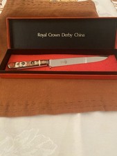 Coltello imari royal crown - coltello,