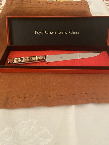 Coltello imari royal crown - royal,