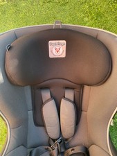 seggiolino auto 9-18 kg duofix