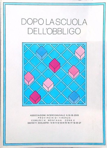 Dopo scuola dell obbligo - la,