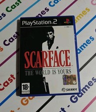 SCARFACE THE WORLDS IS YOURS