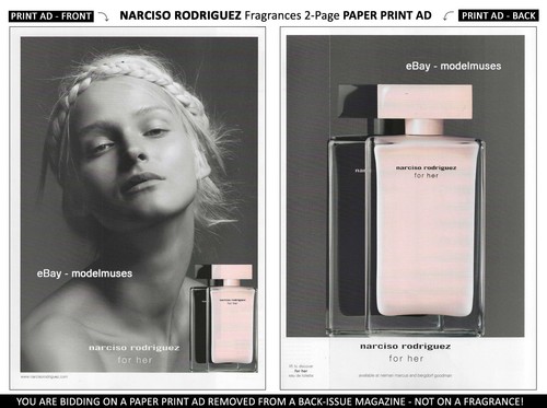 Narciso rogriguez fragranze - rogriguez, 2