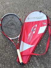Racchetta da tennis Dunlop + Custodia
