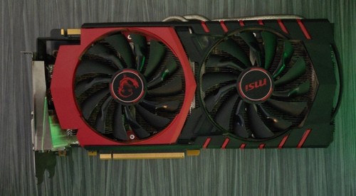 Msi nvidia geforce gtx - msi,
