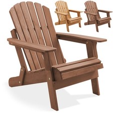 Sedia Adirondack Pieghevole