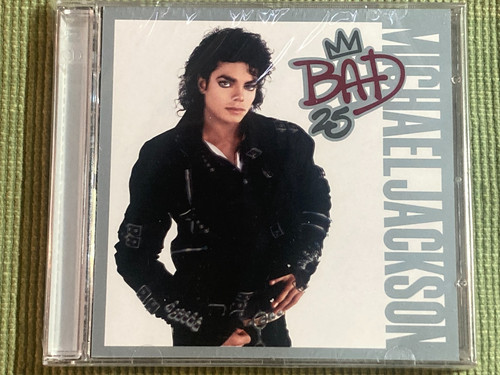 Michael jackson bad 25th - michael,